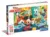 Puzzle Clementoni, Maxi, Disney Mickey Mouse, 60 piese