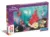 Puzzle Clementoni Maxi, Little Marmaid, 24 piese