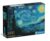 Puzzle Clementoni, Noapte instelata, 1000 piese