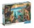 Puzzle Clementoni, Peisaj mediteranean la apus, 1500 piese