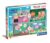 Puzzle Clementoni, Peppa Pig, 2 x 20 + 2 x 60 piese