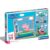 Puzzle Clementoni, Peppa Pig, 3 x 48 piese