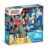 Puzzle Clementoni, Sonic the Hedgehog VS Doctor Eggman cu sticker inclus, 180 piese