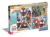 Puzzle Clementoni Spidey si prietenii sai fantastici, 3 x 48 piese