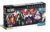 Puzzle Clementoni panoramic, Disney Villains, 1000 piese