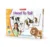 Puzzle Educativ The Learning Journey Potriveste corpul animalelor