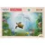 Puzzle Luxury, Witty Puzzlezz, Broaste testoase si delfini, 100 piese