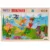 Puzzle Luxury, Witty Puzzlezz, Degetica si micul print, 100 piese