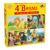 Puzzle Noriel – 4 basme (12, 24, 42, 56 piese)