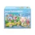 Puzzle Noriel – Jocul hainutelor cu animale vesele, 36 piese