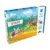 Puzzle Noriel cu povesti – Iepurele si broasca testoasa, 100 Piese