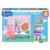 Puzzle Progresiv 2 x 25, 20,12 piese Educa Peppa Pig