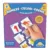 Puzzle Smile Games, Sa invatam numere, culori si forme, 60 piese