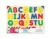 Puzzle The Learning Journey Sa invatam alfabetul