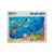 Puzzle Witty Puzzlezz, 100 piese, Pesti si balena