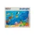 Puzzle Witty Puzzlezz, 100 piese, Pesti si balena