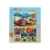Puzzle Witty Puzzlezz, 2 x 20 piese, Vehicule de salvare