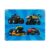 Puzzle Witty Puzzlezz, 30 piese, Masini cu roti mari
