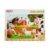Puzzle Witty Puzzlezz, Animale de la ferma, 60 piese