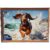 Puzzle Witty Puzzlezz, Caine pe plaja, 250 piese