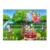 Puzzle Witty Puzzlezz, Iepuras, 100 piese