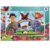 Puzzle Witty Puzzlezz, Jocul elefantilor, 35 piese