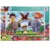Puzzle Witty Puzzlezz, Jocul elefantilor, 35 piese