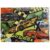 Puzzle Witty Puzzlezz, Masini de curse, 35 piese