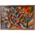 Puzzle Witty Puzzlezz, Meaningful Shapes, Armonia culorilor, 250 piese