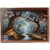 Puzzle Witty Puzzlezz, Noaptea in padure, 250 piese