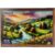 Puzzle Witty Puzzlezz, Peisaj de primavara, 250 piese