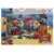Puzzle Witty Puzzlezz, Pesti colorati, 35 piese