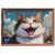Puzzle Witty Puzzlezz, Pisica in oras, 250 piese