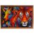 Puzzle Witty Puzzlezz,  Tigru si gazela, 250 piese