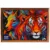 Puzzle Witty Puzzlezz,  Tigru si gazela, 250 piese