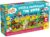 Puzzle baby panoramic, Lisciani, In padure, 24 piese
