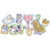 Puzzle cu animale ferma Hape Farm Friends 40 piese