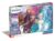 Puzzle cu sclipici Clementoni Disney Frozen, 104 piese