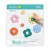 Puzzle de baie 10 piese Flower power Quut Toys