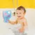Puzzle de baie cu piese mari de spuma Magical Mermaid Bath Puzzle