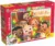 Puzzle de podea 2 in 1 Cocomelon Lisciani, Conteaza pe mine, Maxi, 60 piese