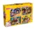 Puzzle de podea, Lisciani, Masha si Ursul, 4 x 48 piese