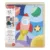 Puzzle din lemn, Fisher Price, Spatiu, 42 piese, HXY42