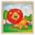 Puzzle din lemn, Woody, 20 piese