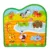 Puzzle din lemn, Woody, Animale din natura, 8 piese