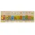 Puzzle din lemn, Woody, Trenulet, 11 piese
