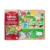 Puzzle din lemn cu sunete, Melissa & Doug, Ferma bunicului MacDonald, 8 piese
