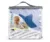 Puzzle din spuma Jolly 3, 25 piese 118,5 x 118,5 cm blue