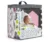 Puzzle din spuma Jolly 3, 25 piese 118,5 x 118,5 cm pink