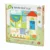 Puzzle educativ din lemn, Tender Leaf Toys, ilustratii din gradina, 17 piese
